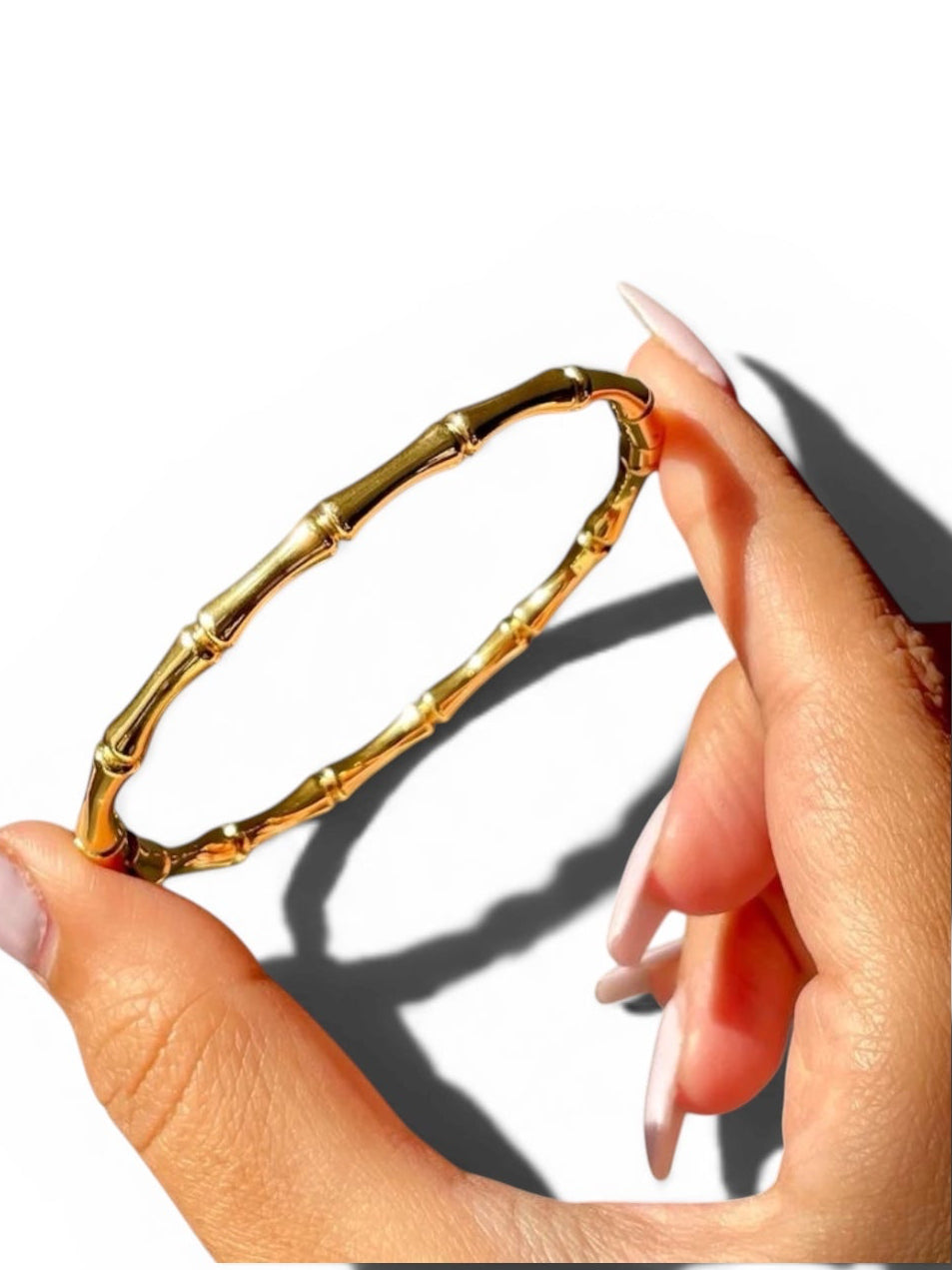 Bracelet en acier inoxydable