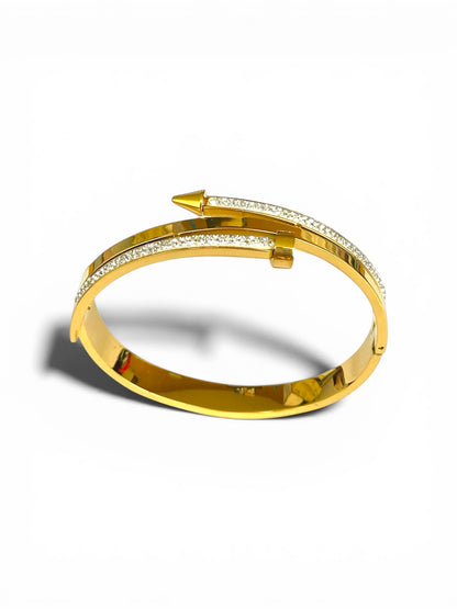 Bracelet Clou en acier inoxydable