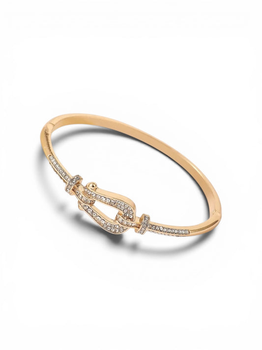 Bracelet Fr en acier inoxydable