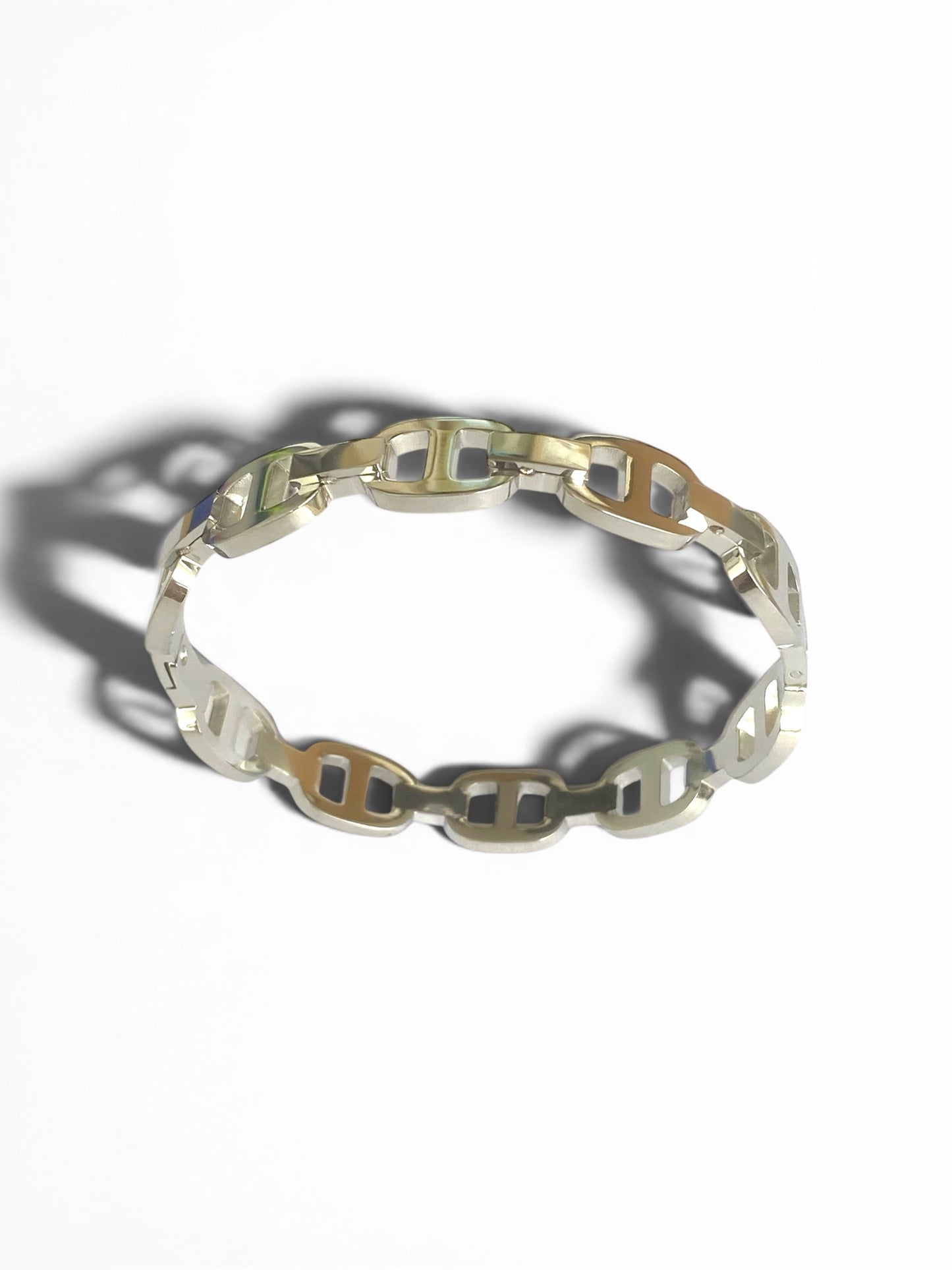 Bracelet en acier inoxydable