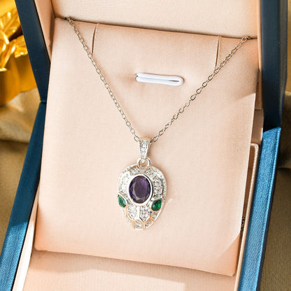 Ensemble de bijoux NAYA en acier inoxydable