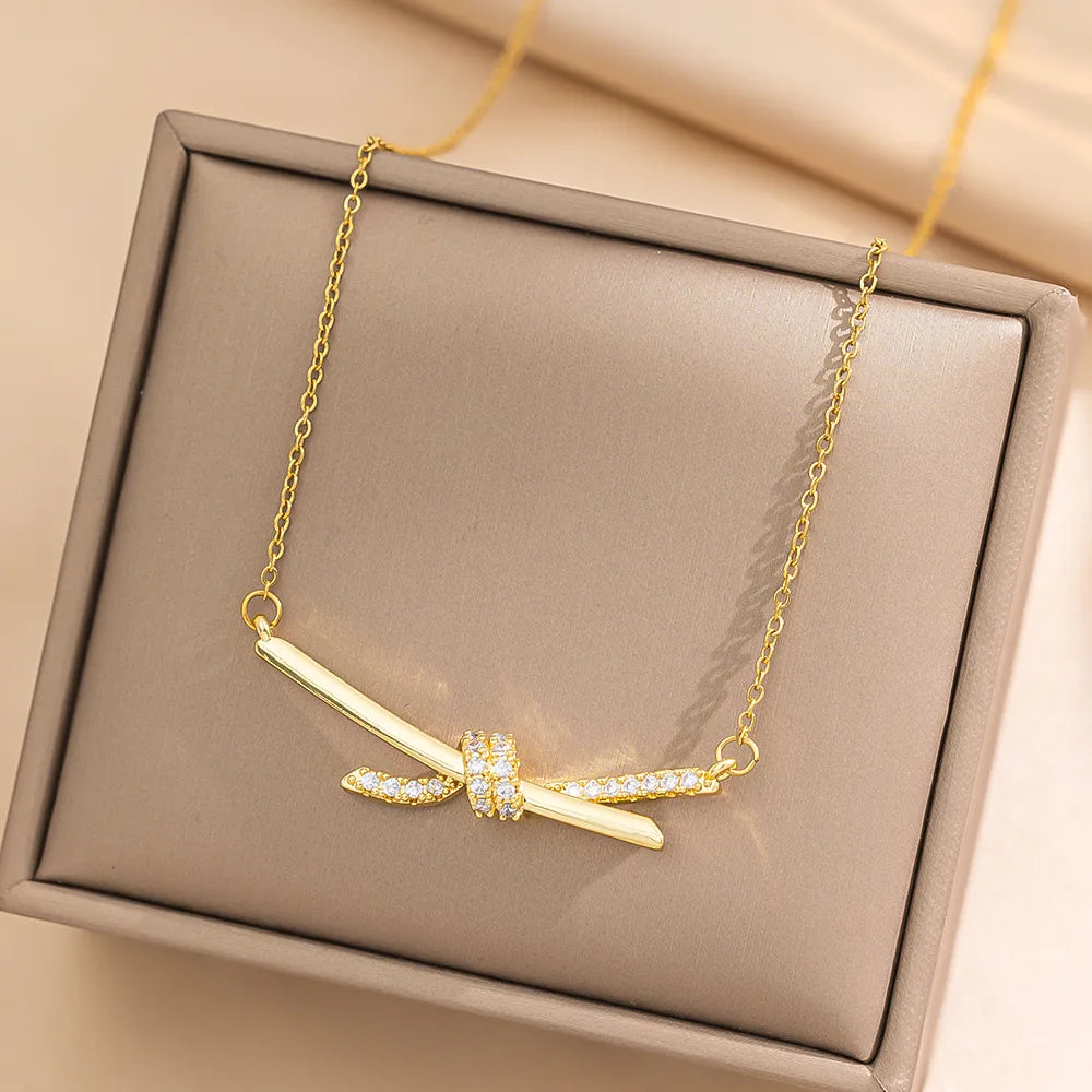Collier SIA en acier inoxydable