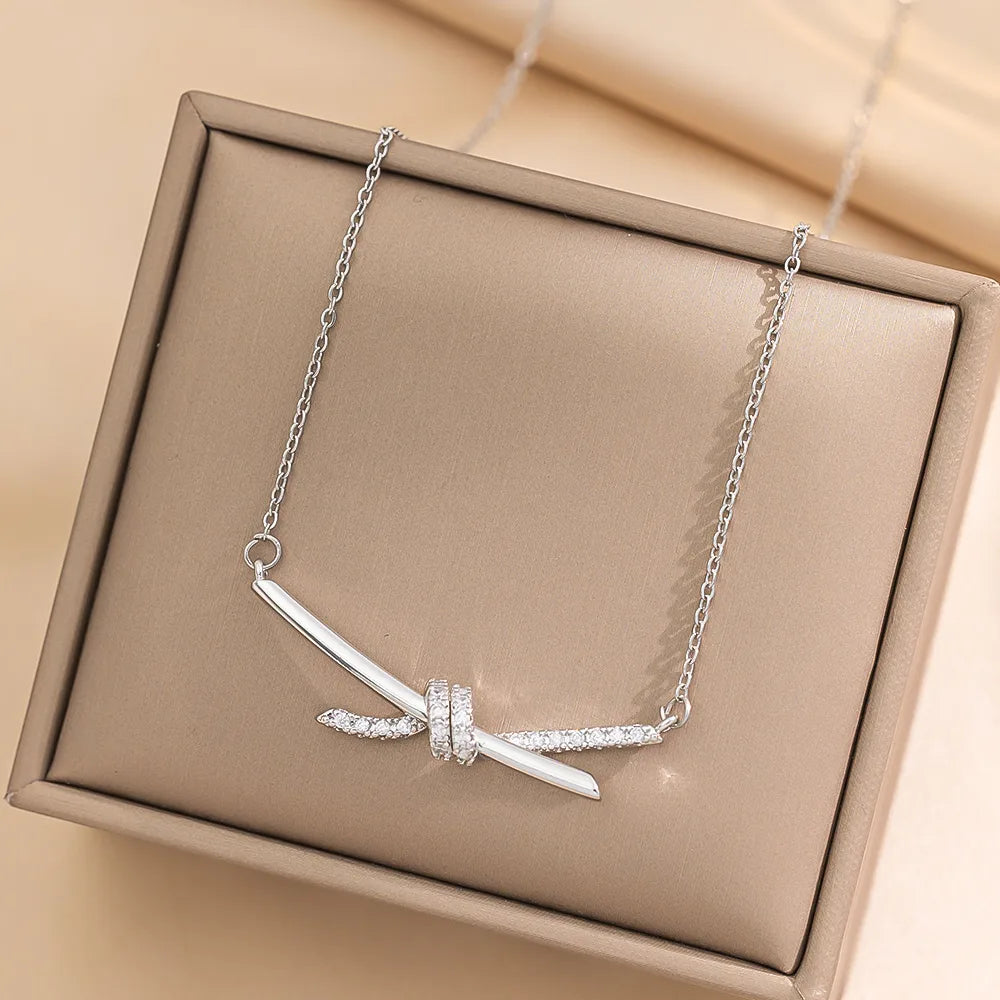 Collier SIA en acier inoxydable
