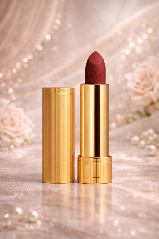217 Valeria Rose, Rouge à Lèvres Mat Gucci