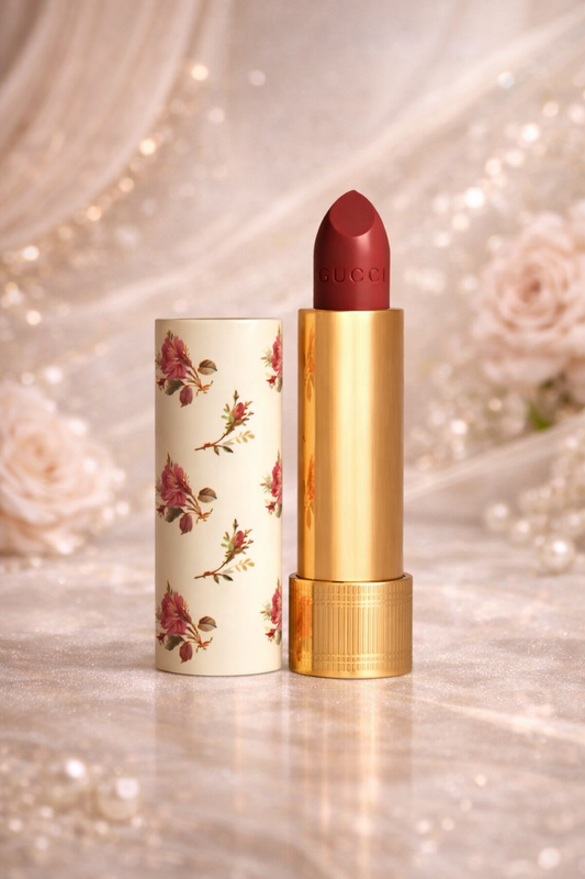 508 Diana Amber, Rouge à Lèvres Voile Gucci