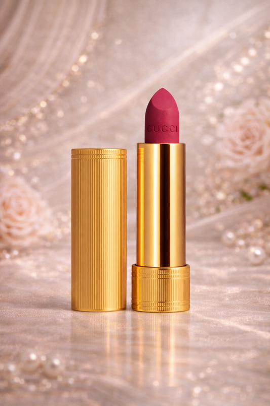 401 Three Wise Girls, Rouge à Lèvres Mat Gucci