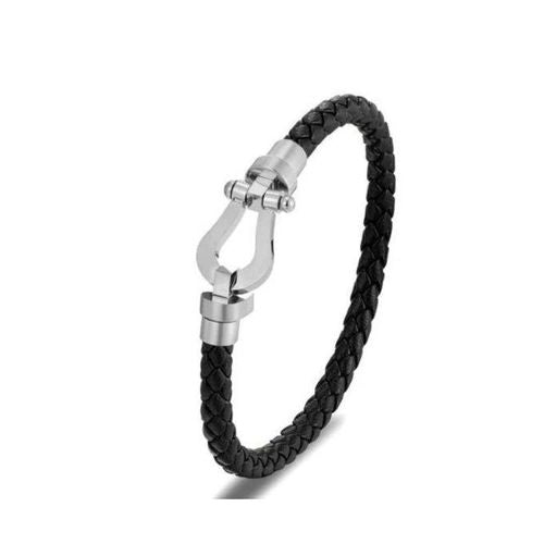 Bracelet INÈS en acier inoxydable