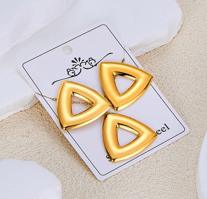 Ensemble de bijoux LEYA en acier inoxydable
